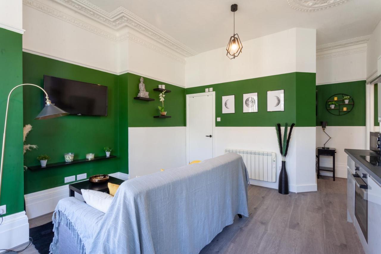 Hove Seaside Getaway Apartments Exterior photo