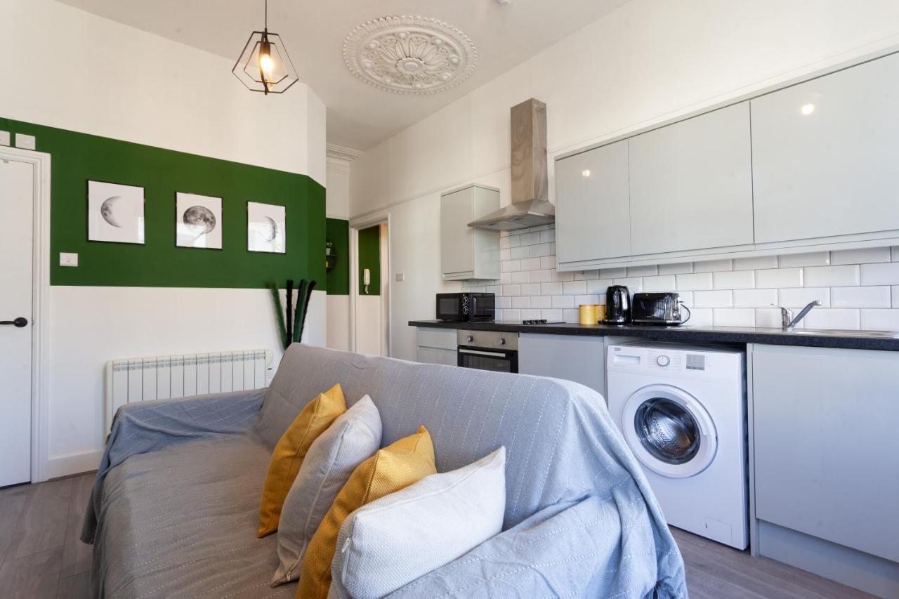 Hove Seaside Getaway Apartments Exterior photo