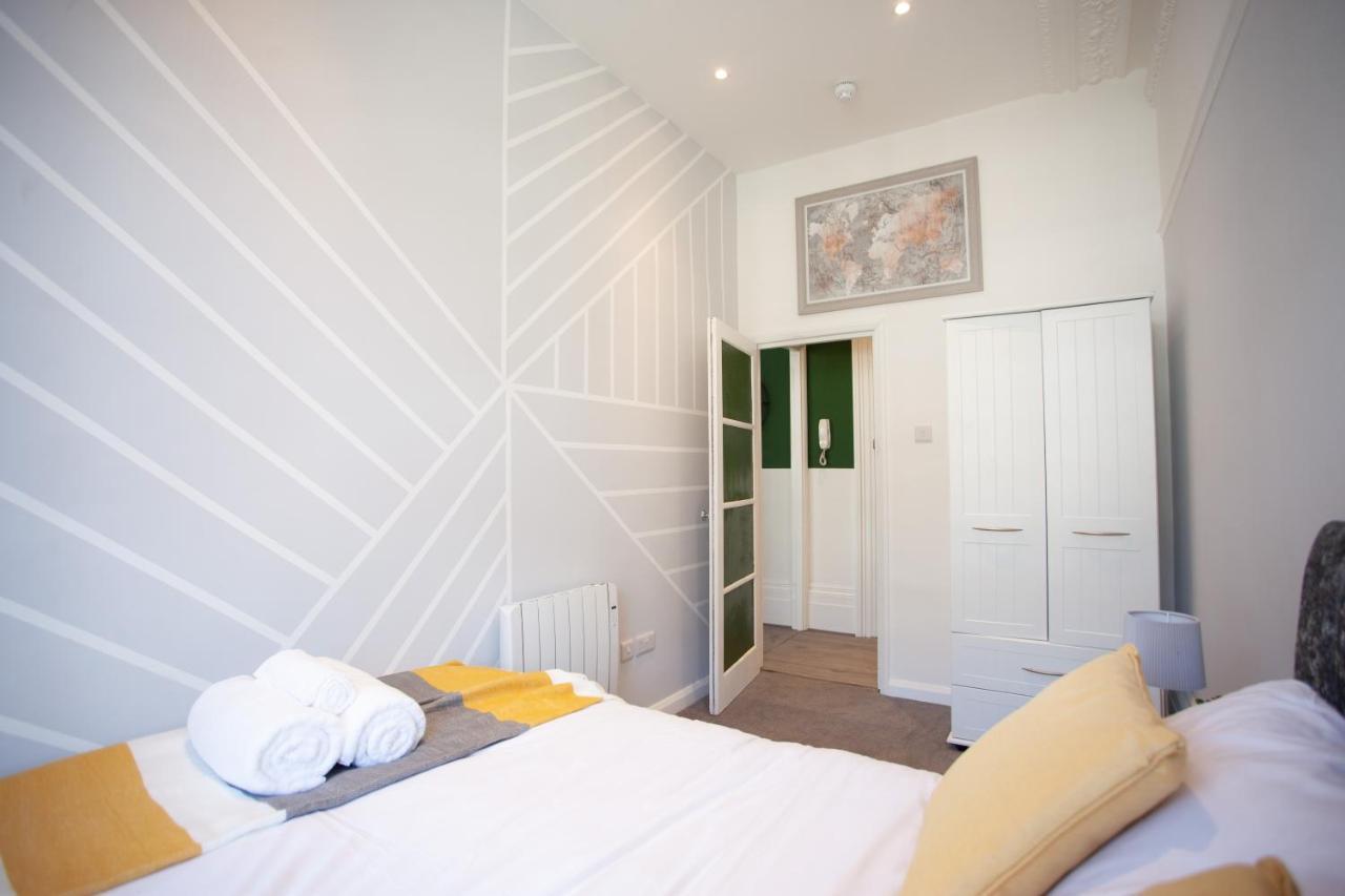 Hove Seaside Getaway Apartments Exterior photo
